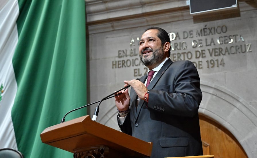 Francisco Vázquez asume por tercer año consecutivo la presidencia de la Jucopo