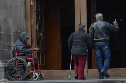 Viven en condición de pobreza 48% de personas con discapacidad en el Edomex