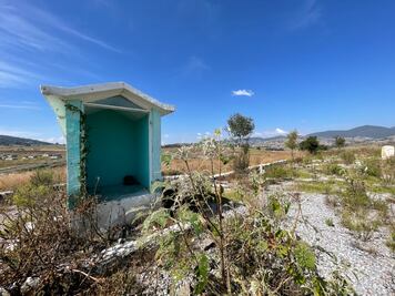 Abandonan proyecto turístico en San Felipe del Progreso