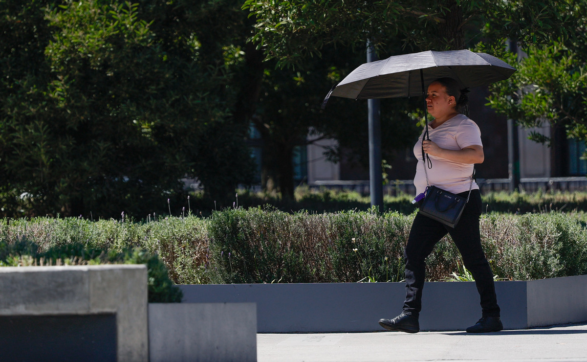 Onda de calor en Edomex: Mexiquenses adoptan medidas preventivas ante el calor extremo 