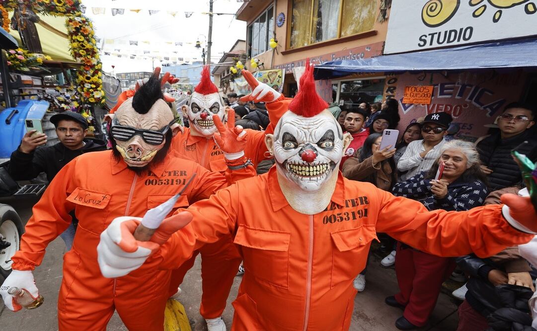 Del 5 al 7 de octubre se llevará a cabo el festival "Paseo de las Momias". Foto: Jorge Alvarado.