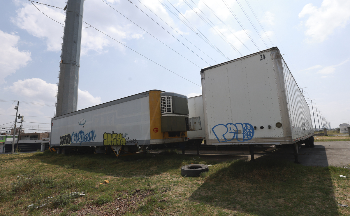 Líderes empresariales señalaron que la vía más peligrosa es la carretera Toluca-Naucalpan. Foto: Alejandro Vargas / El Universal Estado de México