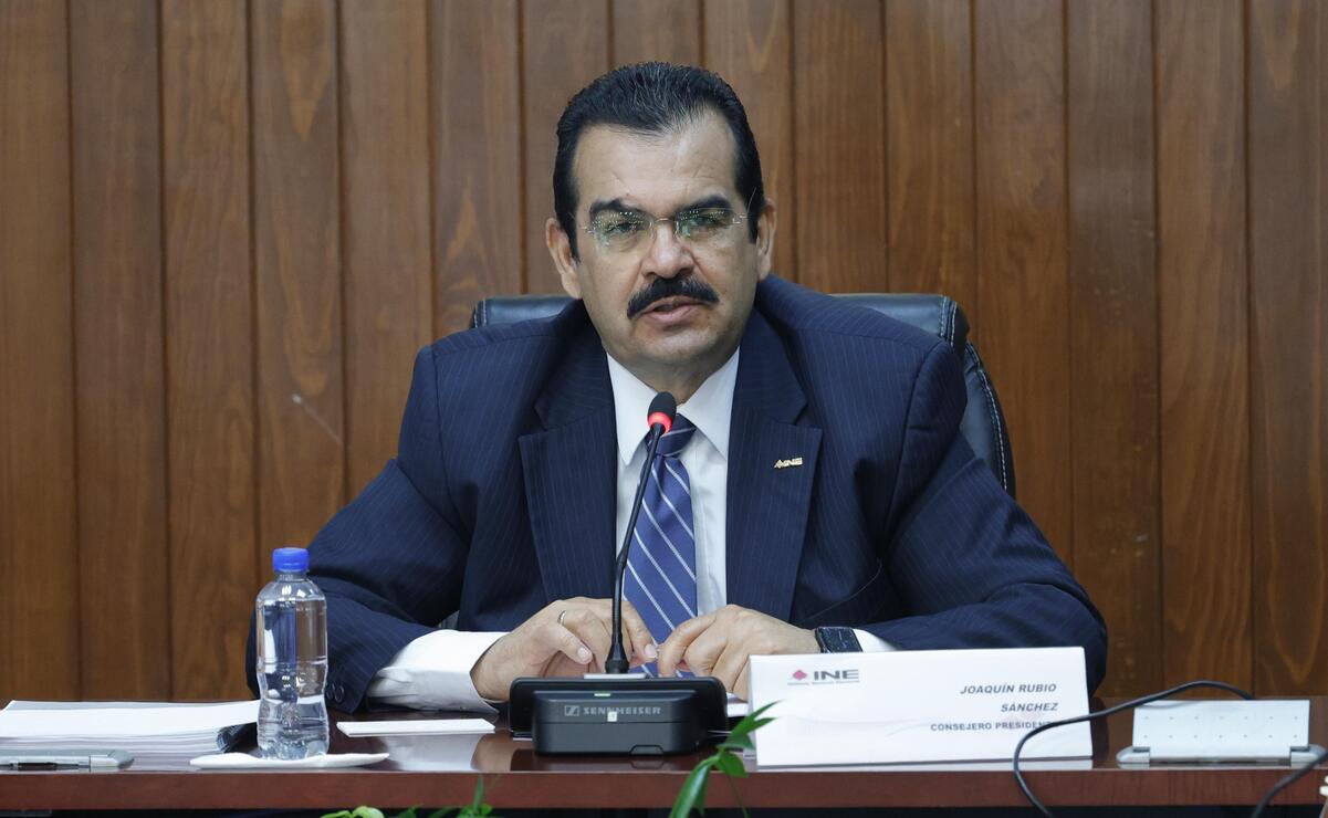 Consejo Local del Instituto Nacional Electoral (INE) en el Estado de México / Foto Arturo Hernández