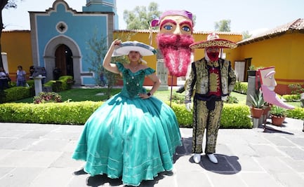 Chimalhuacán conmemora un siglo de tradición mascarera con libro y documental