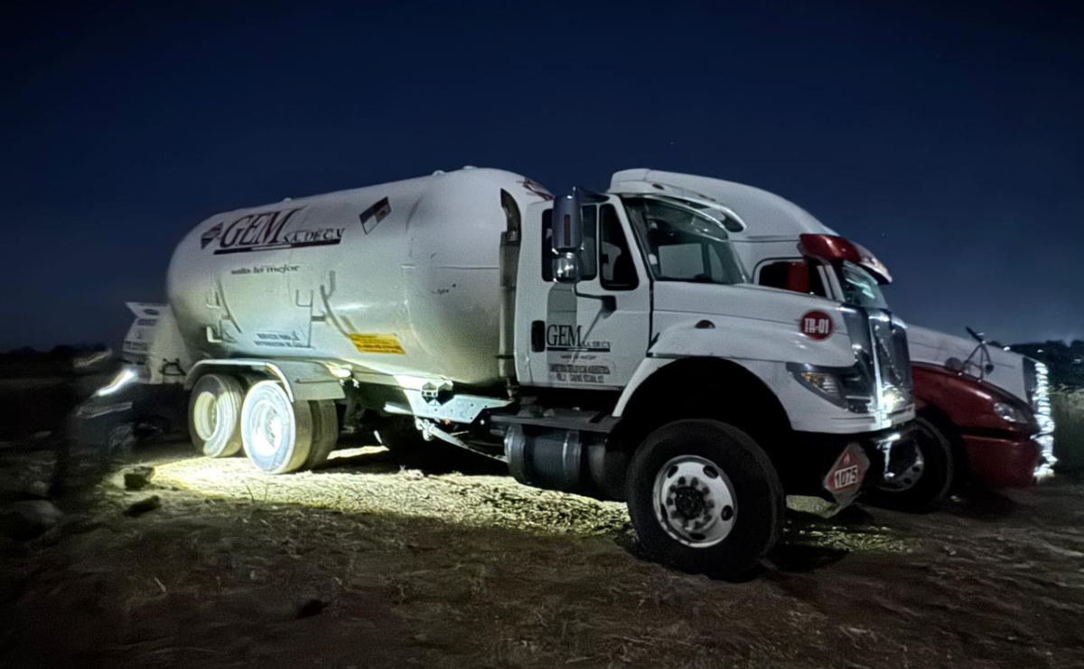 El 'huachicol' sigue siendo un problema en el Estado de México. Foto: Especial