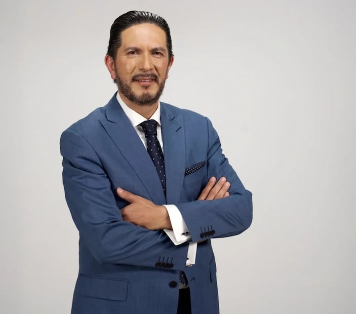 Víctor Leopoldo Delgado Pérez. Foto Especial