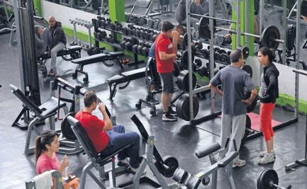Aumenta un 40% la asistencia a gimnasios en Toluca