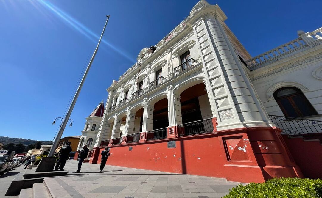 Vecinos denuncian alteraciones, modificaciones y derribos a monumentos históricos en El Oro. Foto: Michelle Sánchez