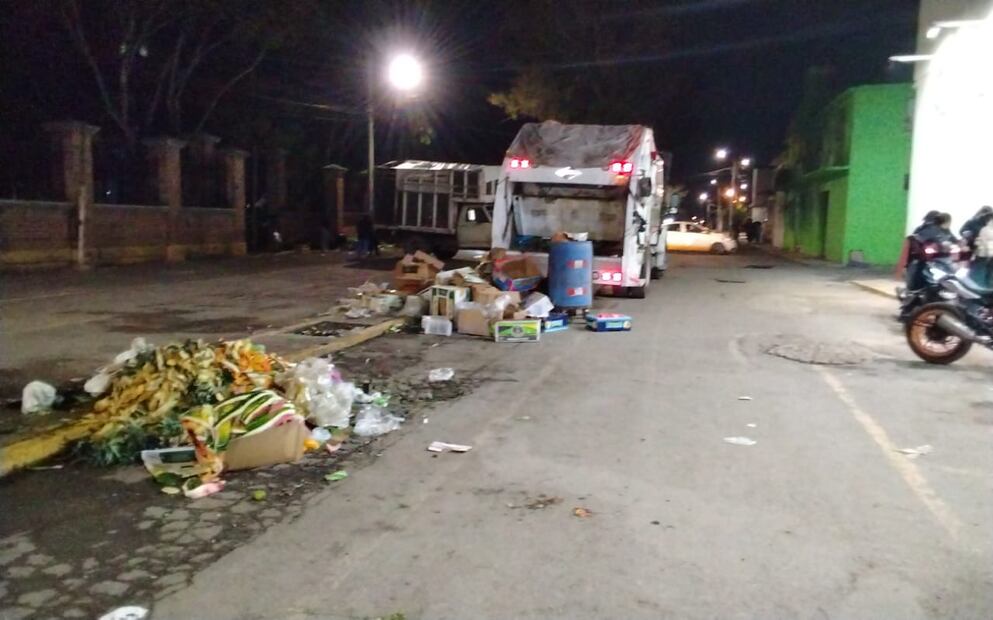 San Pablo Autopan mantiene recorridos nocturnos los martes y domingos. Foto especial