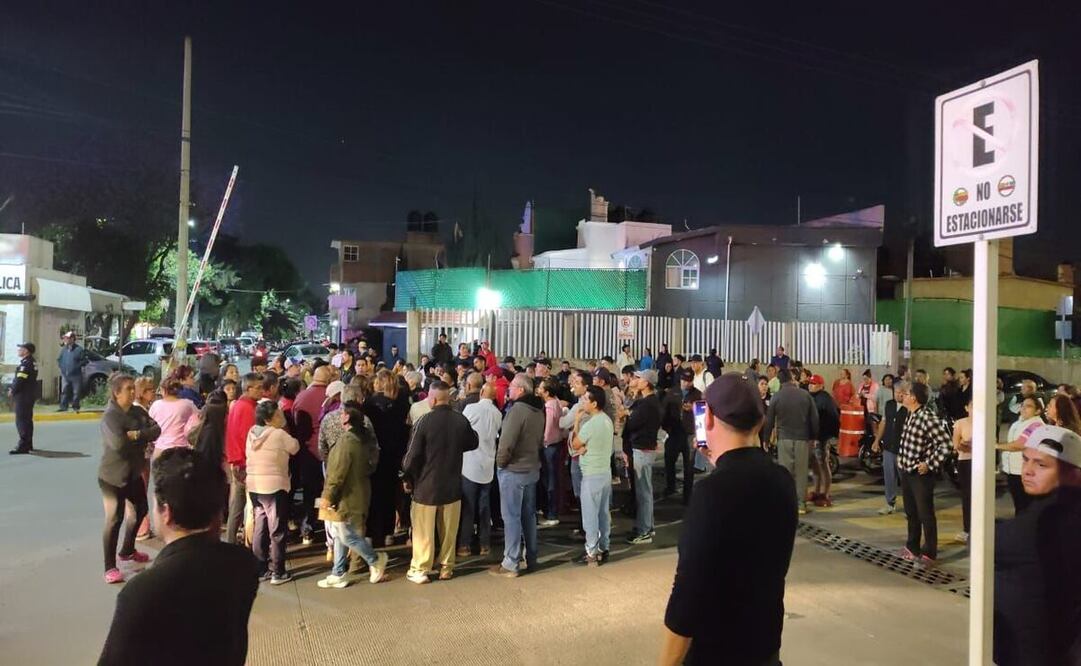 Los vecinos denunciaron la toma clandestina / Foto: Especial