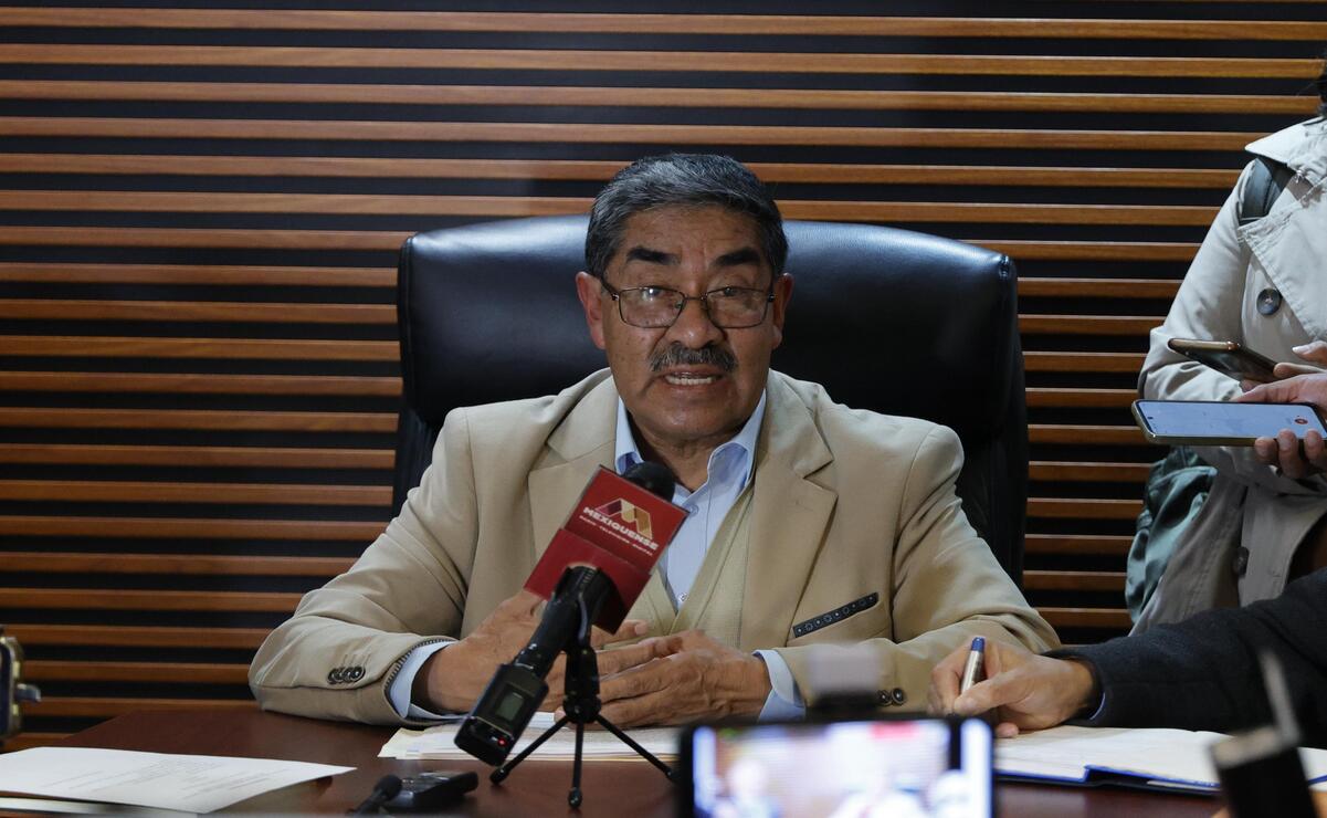 El investigador llamó a la comunidad, a las autoridades universitarias y a las aspirantes a la Rectoría, a acordar políticamente la cancelación del proceso. Foto: Especial