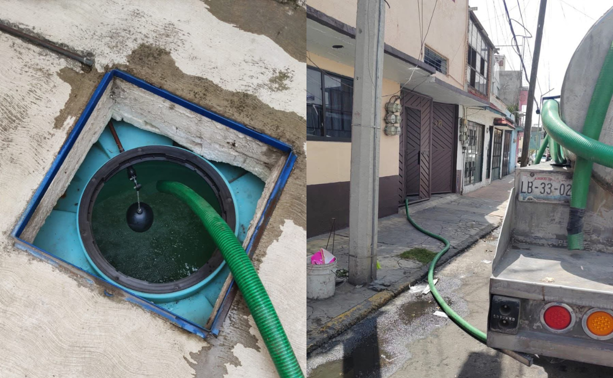 ¡Tlalnepantla en emergencia! La peor sequía en años deja a un tercio de la población sin agua
