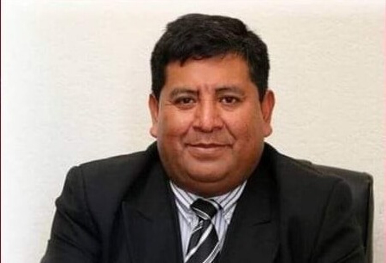 Jenaro Martínez Reyes, aspirante a dirigir el SMSEM. Foto Especial