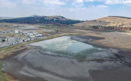 Buenas noticias: Edomex mantiene bajos índices de sequía