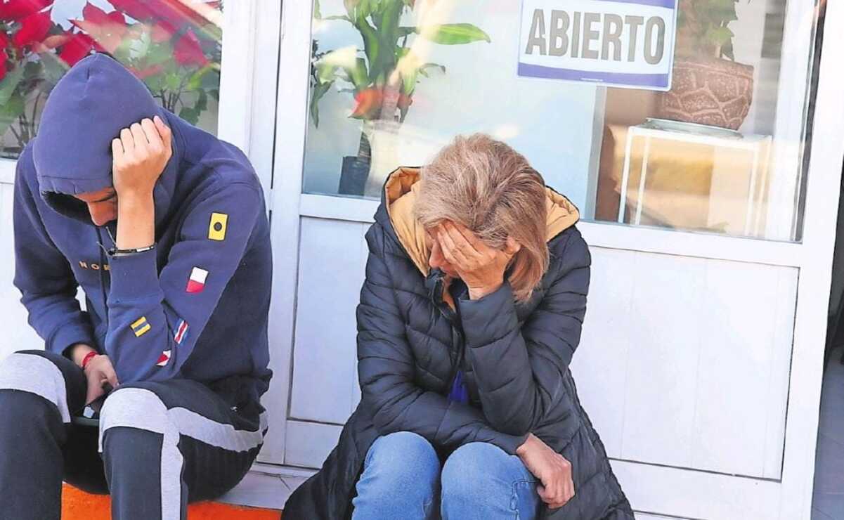 La desconexión con los demás, contribuye al aumento de trastornos psicológicos como la ansiedad y la depresión. Foto: Sergio García