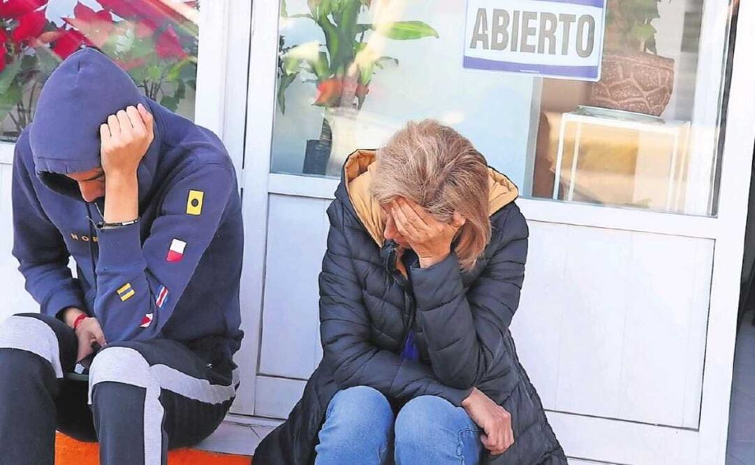 Las redes sociales generan presión durante las festividades, afectando la salud mental de algunas personas. Foto: Sergio García