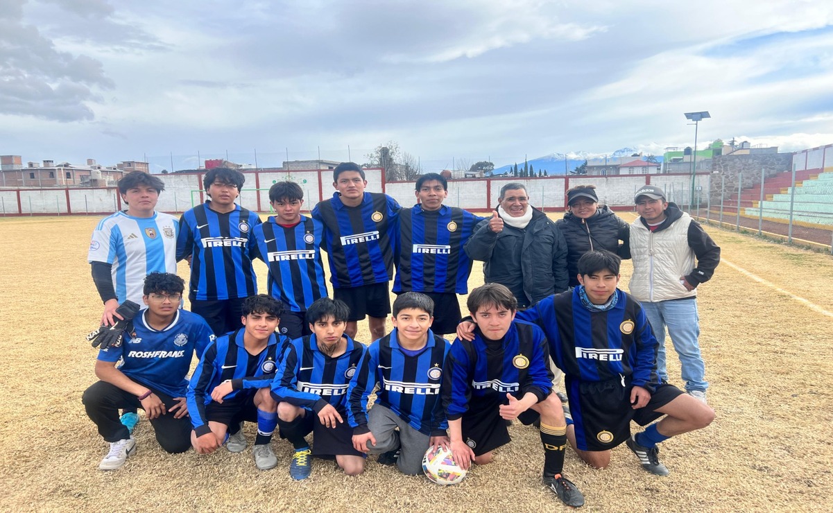 Panteras F.C una franquicia de futbol en desarrollo