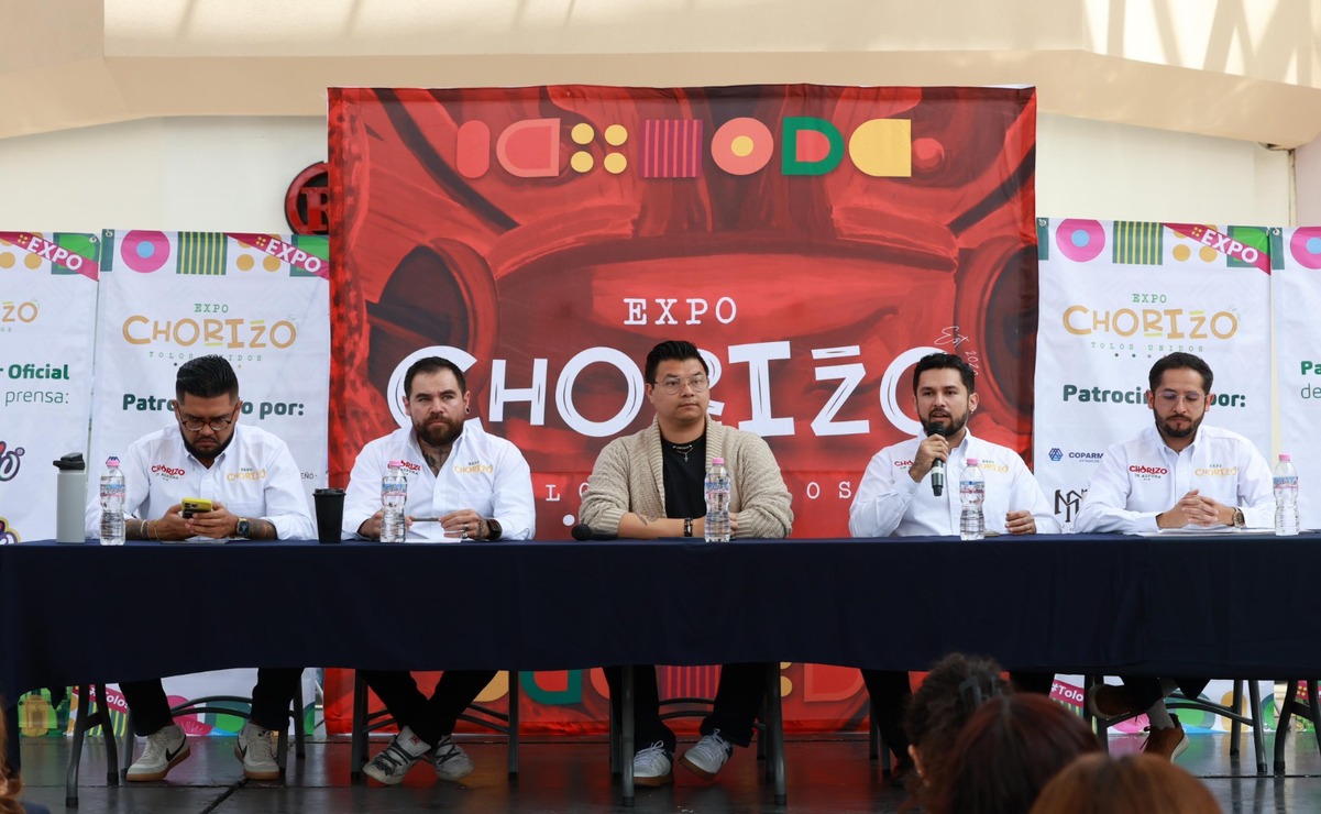Toluca se prepara para la 4ta Expo Chorizo y Mezcal "Tolos Unidos" en el Centro Tolzú
