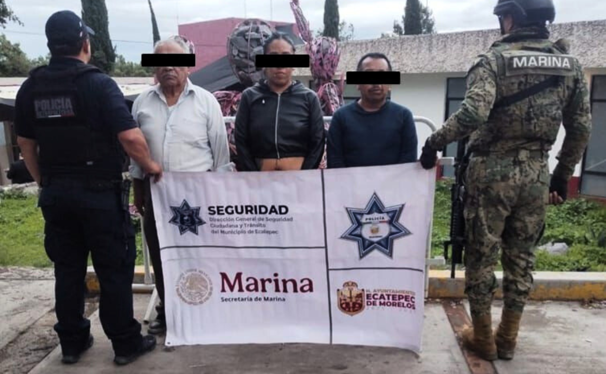 Golpe a la trata en Ecatepec: Rescatan a niña de 13 años secuestrada y abusada