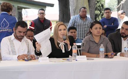 Urge equipos de bombeo y mantenimiento para prevenir inundaciones en San Mateo Atenco