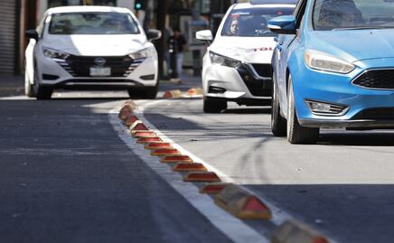 Dudan sobre eficacia del carril confinado en Toluca