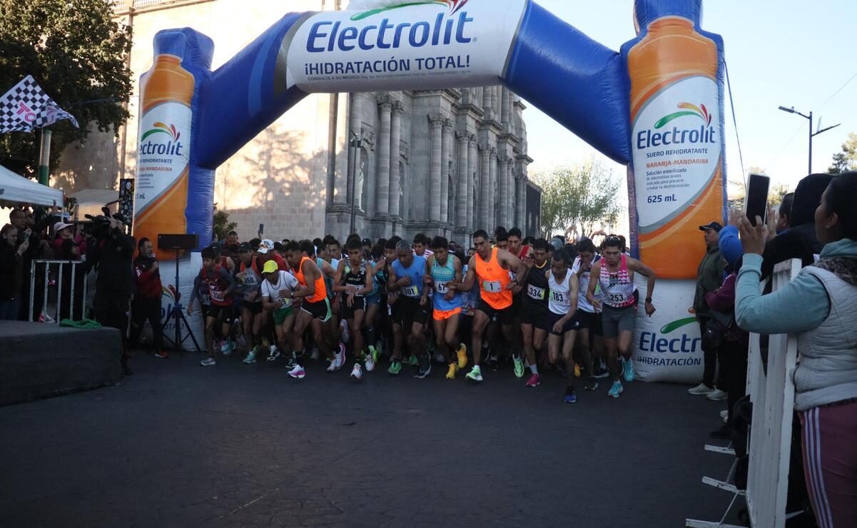200 pesos es el costo de inscripción a esta Carrera Atlética / Foto Especial