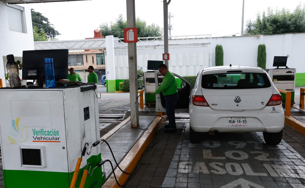 ¡Aviso importante! Edomex amplia de plazo para verificar placas nuevas