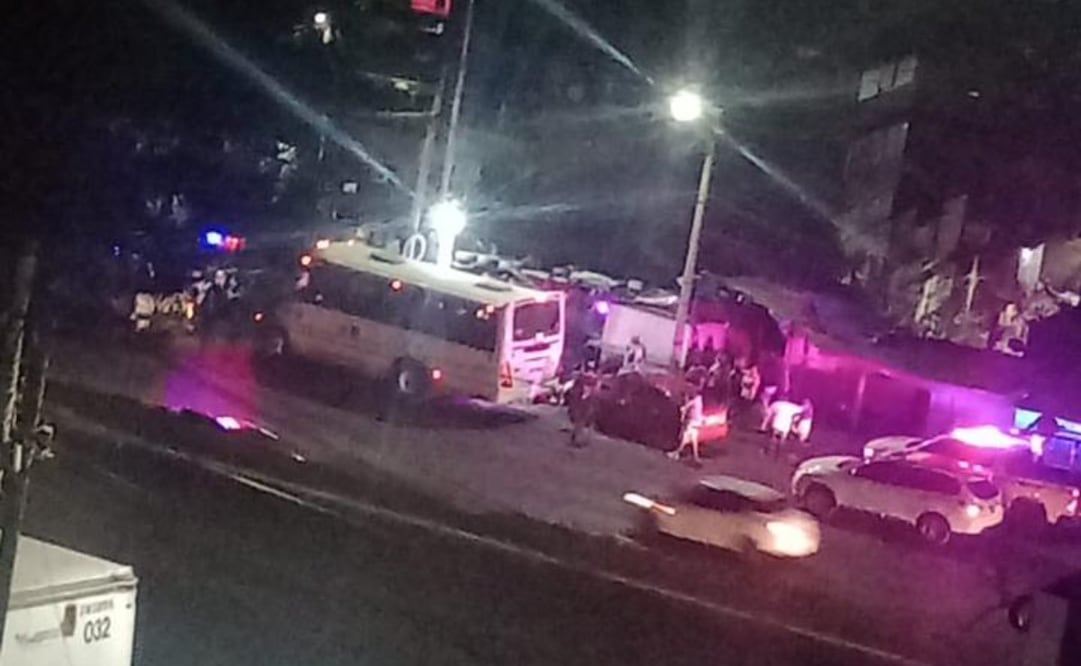 El Gobierno local dio a conocer que presuntamente se habría utilizado un calibre similar en ambos hechos. Foto. Especial