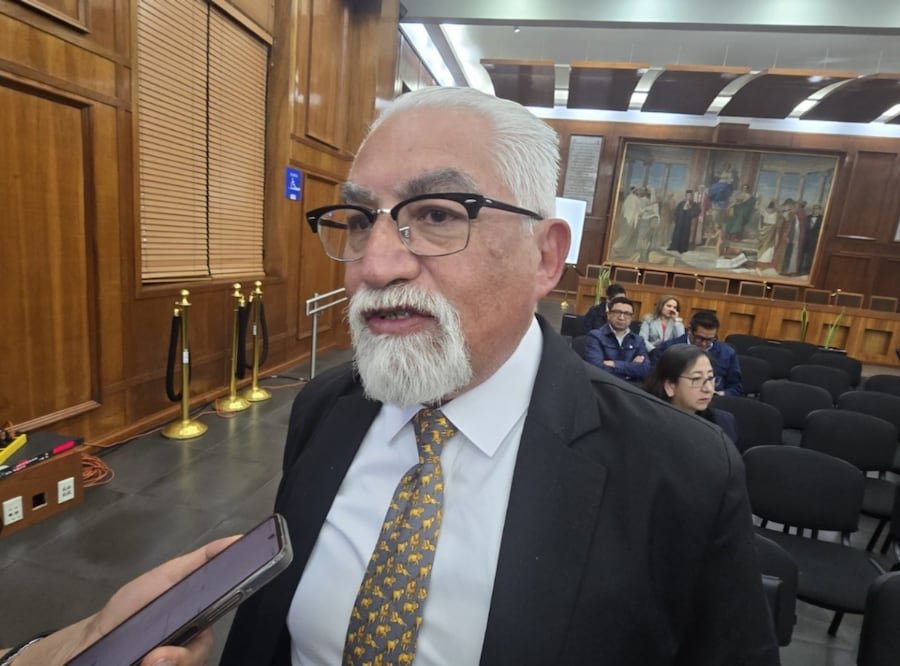 Víctor Torres Meza, titular del CEVECE, vincula directamente el aumento de infecciones con la transformación de las estaciones climáticas. Foto Alma Rodríguez