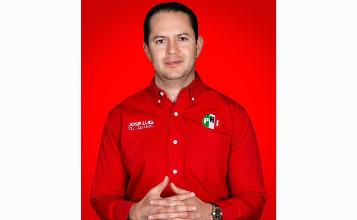 José Luis Villalobos García