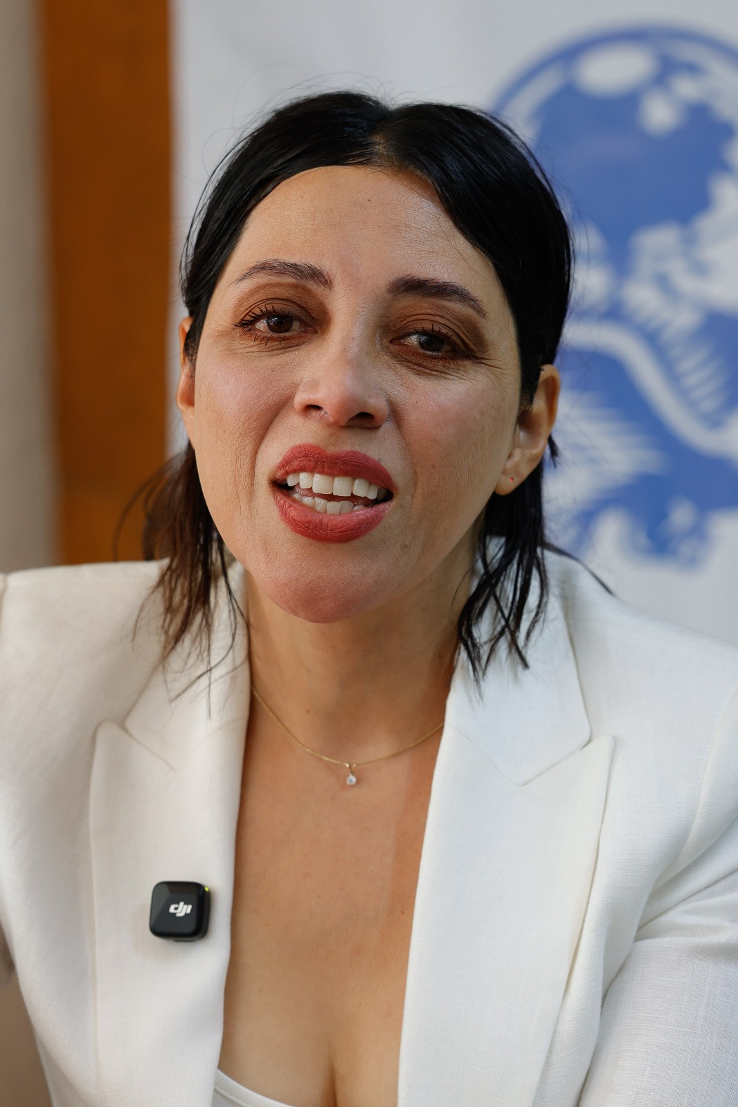 Eréndira Fierro / Foto: Arturo Hernández
