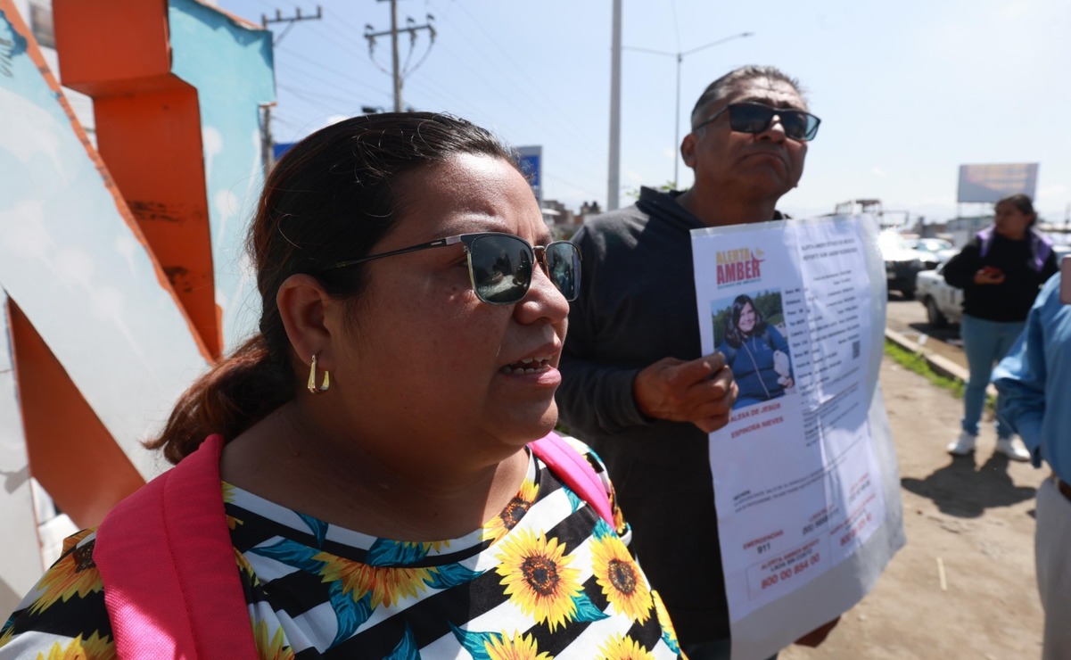 Presuntamente la joven se encuentra en la delegación de Milpa Alta en la Ciudad de México, a donde fue llevada bajo engaños por un sujeto / Foto: Alejandro Vargas