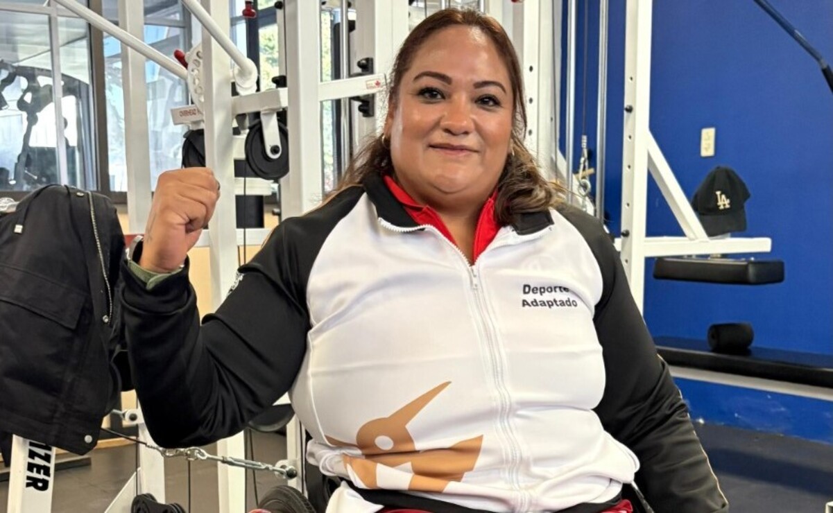 Participará en los Grand Prix de Paratletismo de Jalisco y París / Foto Especial