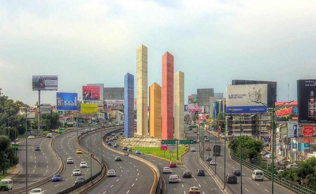 Naucalpan es uno de los municipios donde más películas se han grabado. Foto: Especial