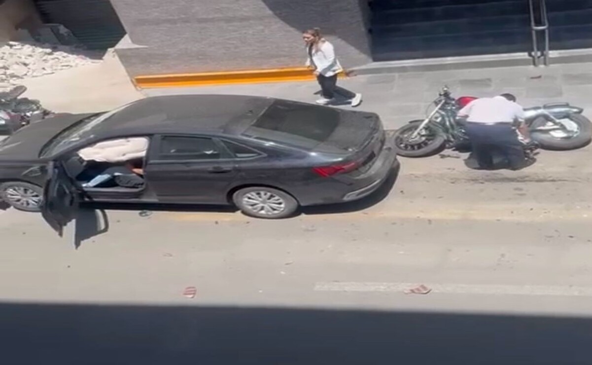 El conductor de un vehículo particular que circulaba por calles del municipio mexiquense de Coacalco fue asesinado a balazos / Foto: Especial