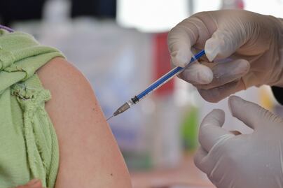 Edomex: Vacunas de tos ferina aseguradas; 559 mil dosis disponibles