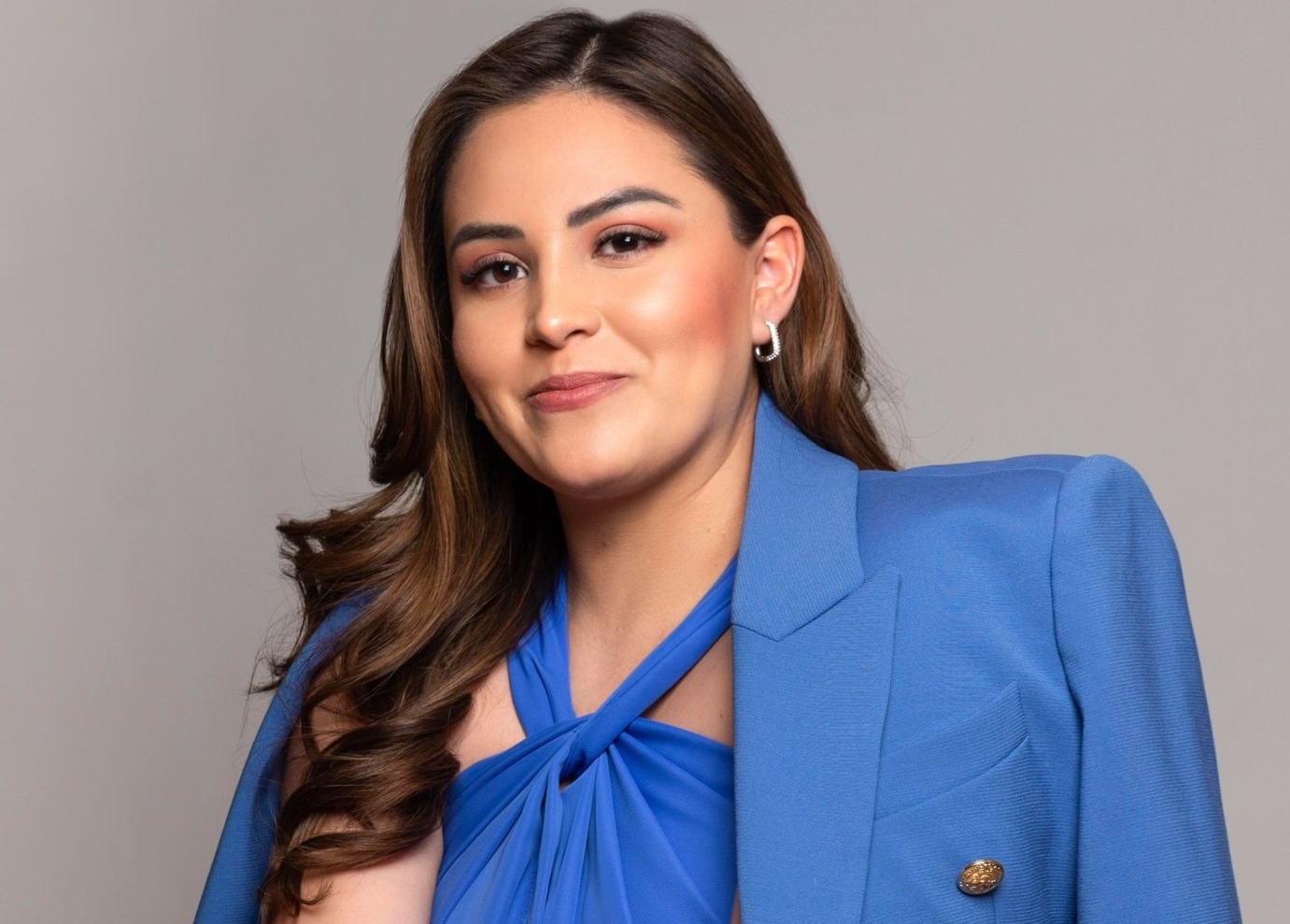 Krishna Karina Romero Velázquez. Foto Especial