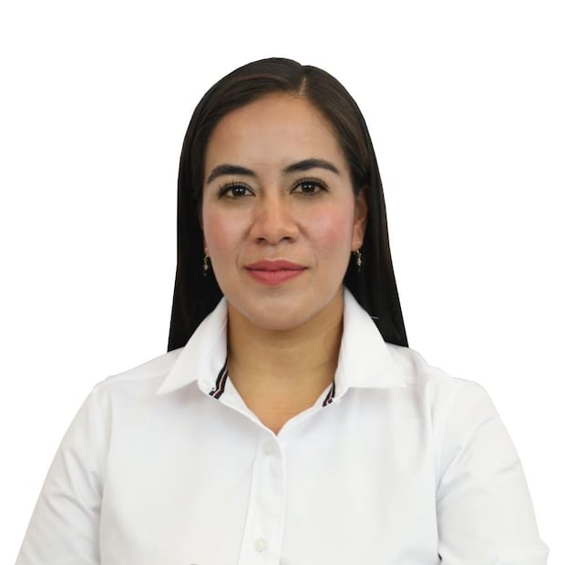 Roselia García. Foto Especial