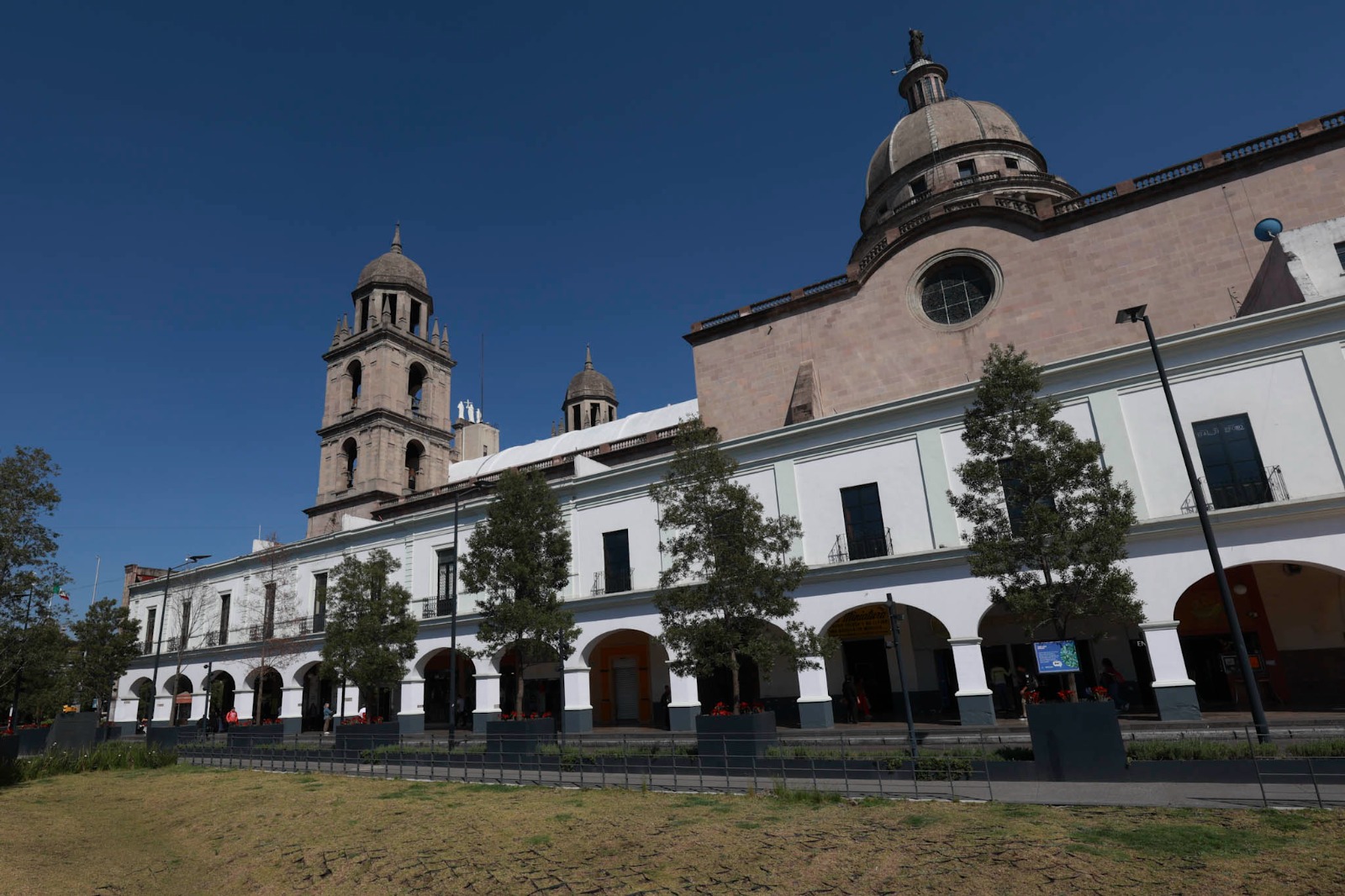 La empresa El Pedregal pondrá un alto a la generación de olores / Foto Alejandro Vargas