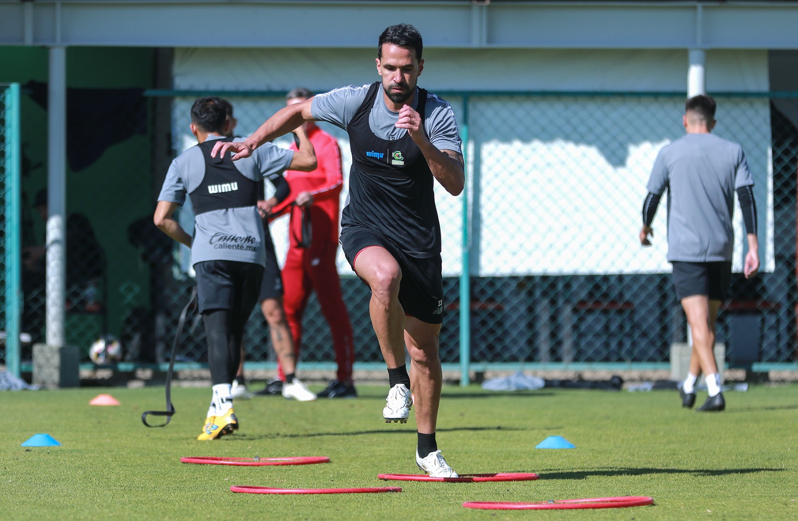Los refuerzos de Toluca ya están listos para debutar. ¿Podrán marcar la diferencia ante los Rayados? foto Especial