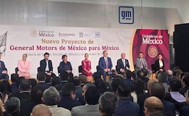¡Reto a 2030! General Motors prevé producción de 80 mil vehículos anuales para el mercado nacional 