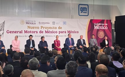 ¡Reto a 2030! General Motors prevé producción de 80 mil vehículos anuales para el mercado nacional 