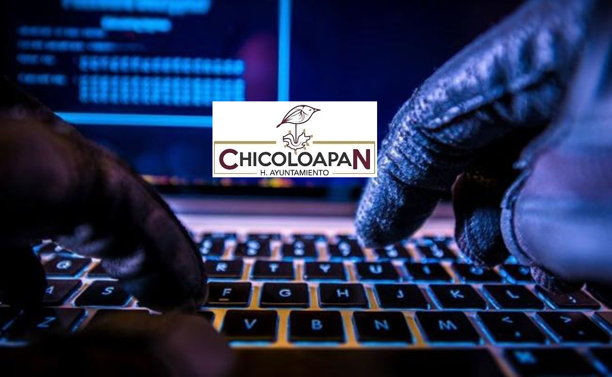 Varias cuentas de redes sociales del Ayuntamiento de Chicoloapan fueron “hackedas” en las que se subieron imágenes y videos inapropiados. Foto: Especial