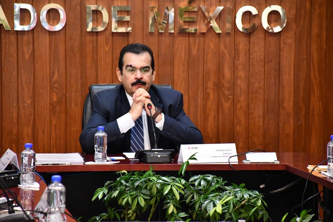 Joaquín Rubio Sánchez / Foto: Especial