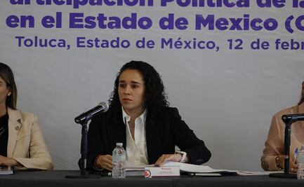 Amalia Pulido promete combatir la violencia política en razón de género durante la Elección Judicial