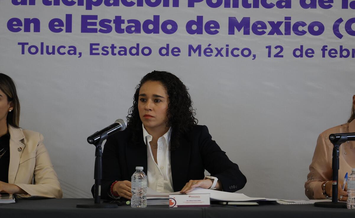 Amalia Pulido promete combatir la violencia política en razón de género durante la Elección Judicial