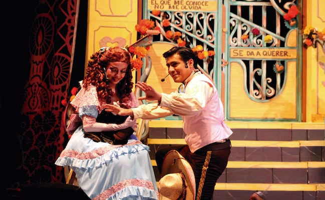 Panteón de Amores de la UAEMéx regresa a Toluca: Teatro, canto y baile para conmemorar el Día de Muertos