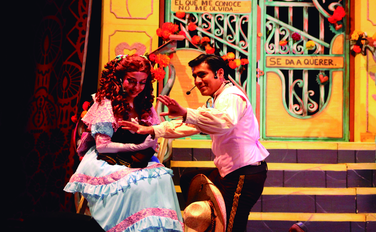 Panteón de Amores de la UAEMéx regresa a Toluca: Teatro, canto y baile para conmemorar el Día de Muertos