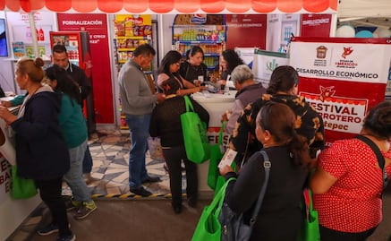 ¿Tienes una tiendita en Neza? Llega el Festival Abarrotero Futbolero con precios de proveedor y capacitación gratis