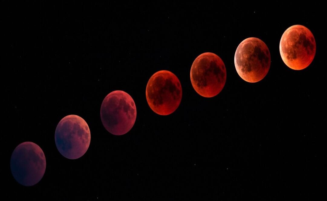 Conoce el calendario lunar durante este mes de noviembre. Foto: Especial.